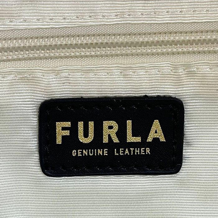 Рюкзак белый "F*RLA" Натуральная кожа ЛЮКС (размеры в ассортименте)