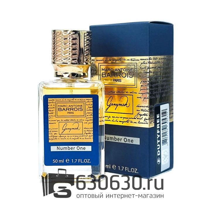 Мини парфюм Marc-Antoine Barrois "Ganymede" 50 ml