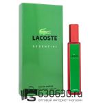 Мини-парфюм Lacoste "Essential" 20 ml NEW
