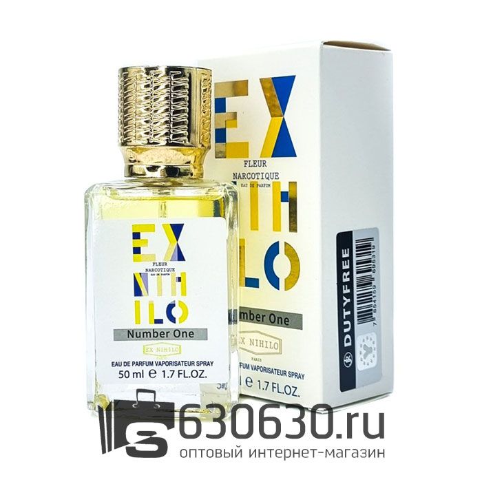 Мини парфюм Ex Nihilo "Fleur Narcotique" 50 ml