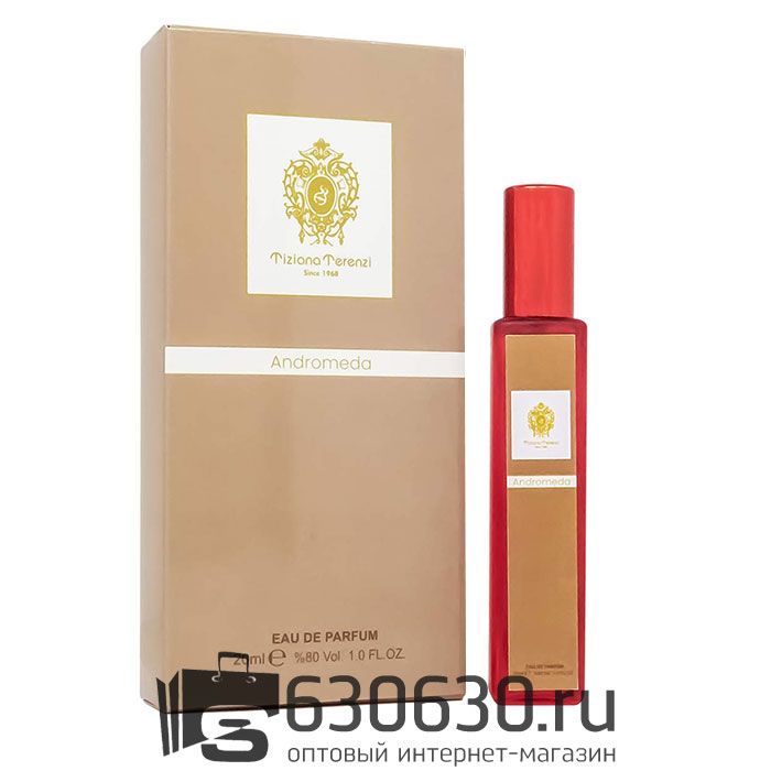 Мини-парфюм Tiziana Terenzi "Andromeda" 20 ml NEW