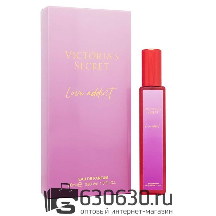 Мини-парфюм Victoria's Secret "Love Addict" 20 ml NEW