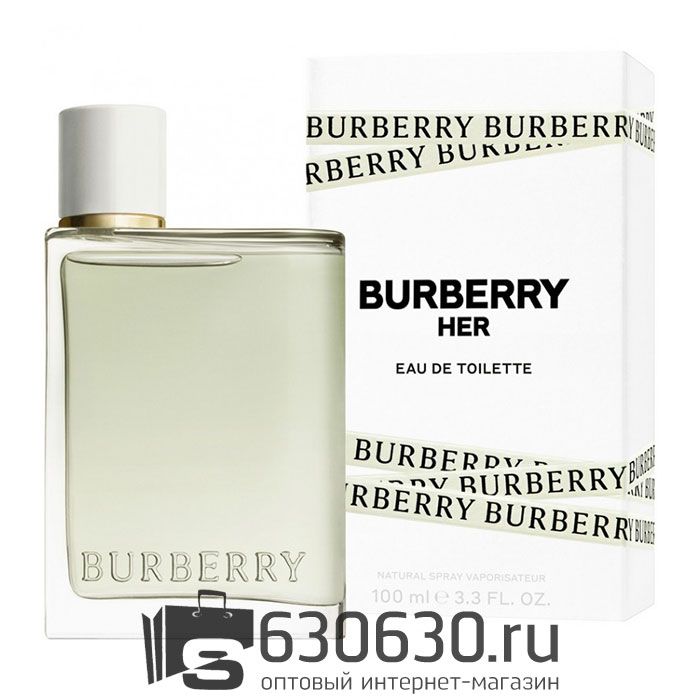 Евро Burberry "Her" EDT 100 ml оптом