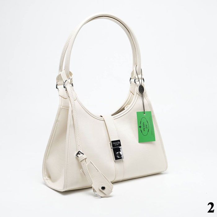 Сумка "PRA*A" Эко кожа ЛЮКС (32/25см)