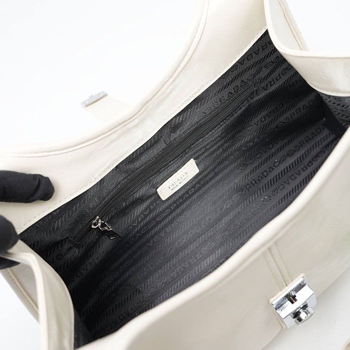 Сумка "PRA*A" Эко кожа ЛЮКС (32/25см)