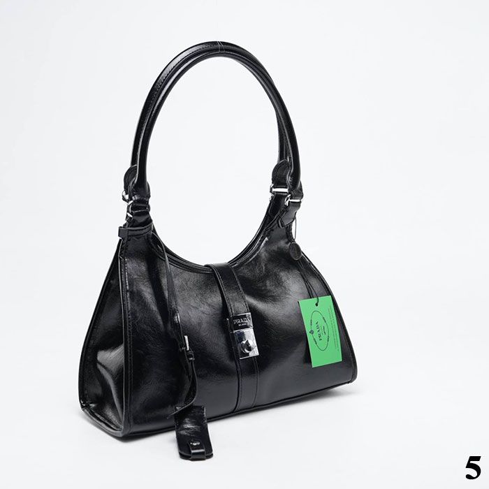 Сумка "PRA*A" Эко кожа ЛЮКС (32/25см)