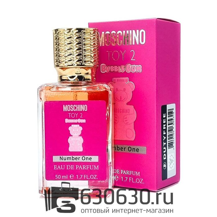 Мини парфюм Moschino "Toy 2 Bubble Gum" 50 ml