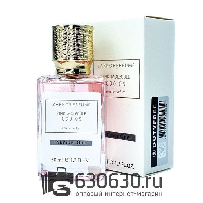 Мини парфюм Zarko Рerfume "Pink MoleCule 090.09" 50 ml
