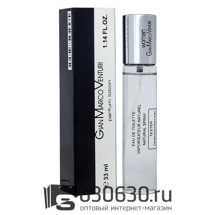 Мини-тестер Gian Marco Venturi "Woman" 33 ml
