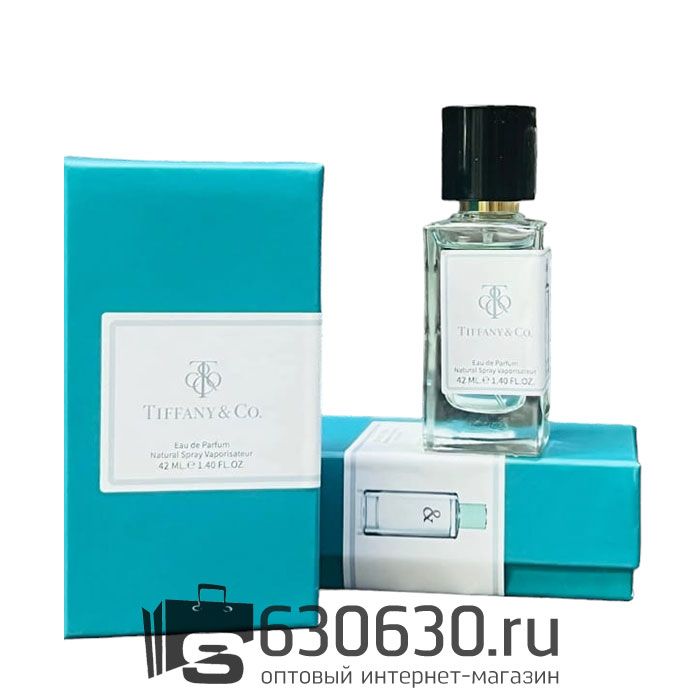 Мини-парфюм Tiffany & Co. "Eau De Parfum" 42 ml NEW