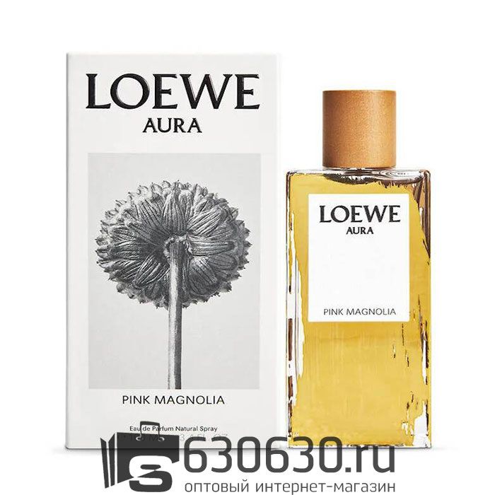 Евро Loewe "Aura Pink Magnolia" EDP 100 ml