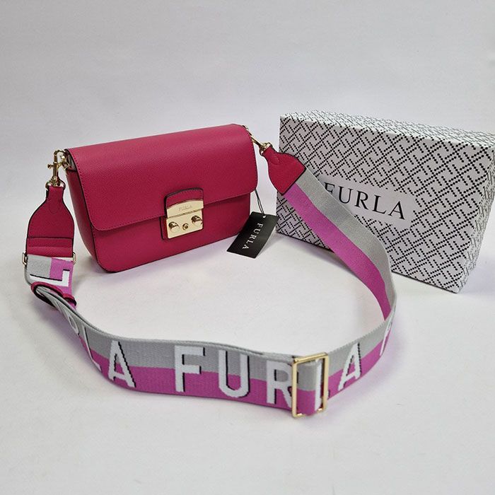 Сумка "F*RLA" Эко Кожа (23/15см)