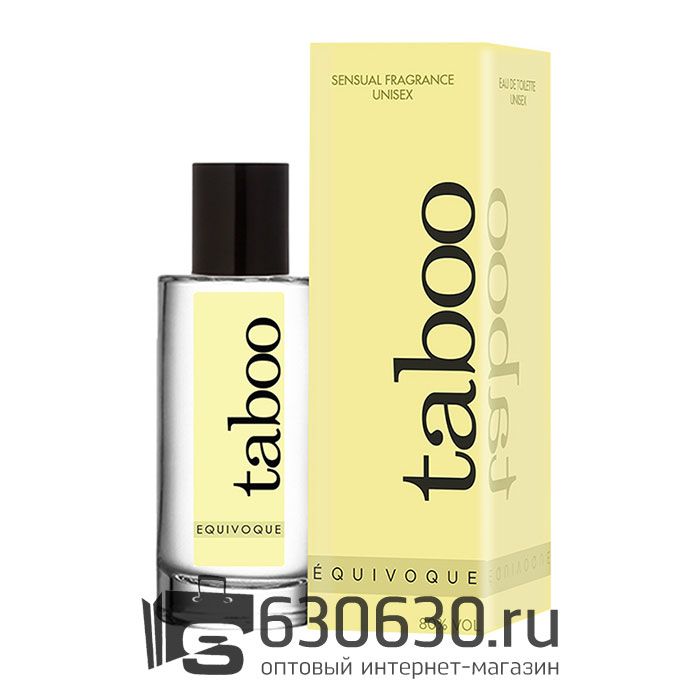 Евро Taboo "Equivoque" 50 ml