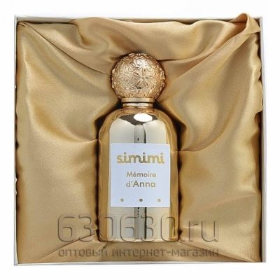 Simimi "Memoire d'Anna eua parfumee" 100 ml (Селектив Турция)