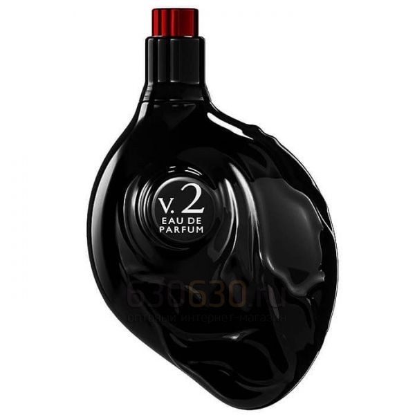 Map Of The Heart "Black Heart v 2" 90 ml (Селектив Турция)