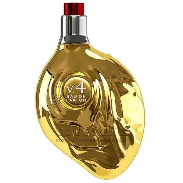 Map Of The Heart "Gold Heart v 4" 90 ml (Селектив Турция)