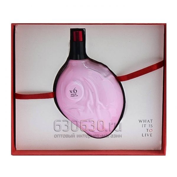 Map Of The Heart "Pinc Heart v 6" 90 ml (Селектив Турция)