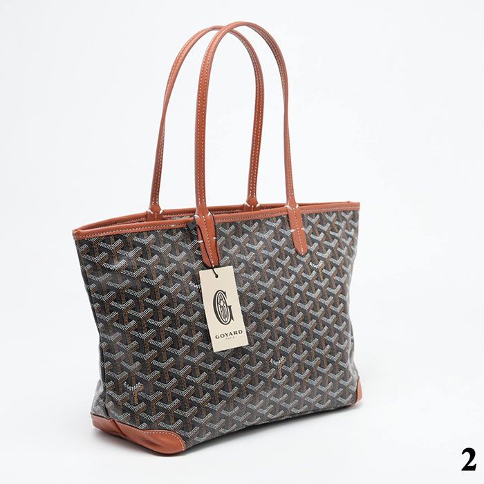 Сумка "Go*ard" Эко кожа ЛЮКС (30/42/24см)