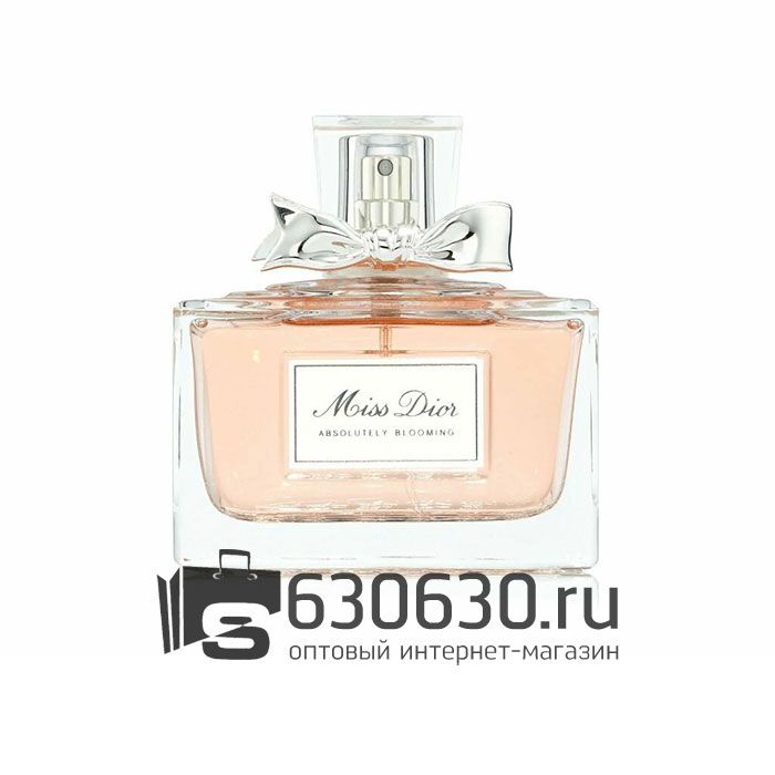 ТЕСТЕР Christian Dior "Miss Dior Absolutely Blooming" 100 ml (Евро)