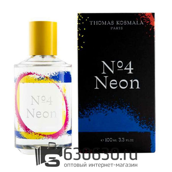 Евро Thomas Kosmala "No 4 Neon" EDP 100 ml