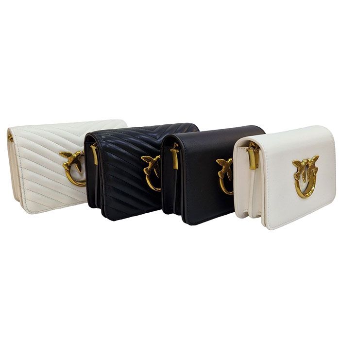 Сумка "Pi*ko" Эко кожа (20/12см)