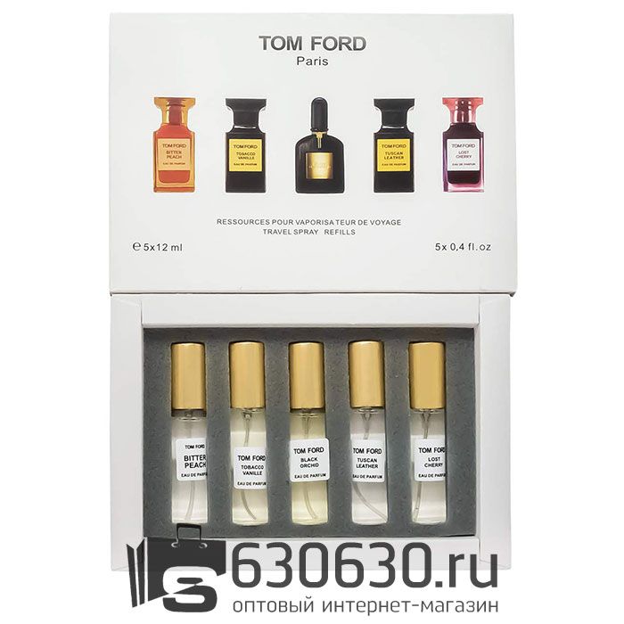 Подарочный набор "Tom Ford" 5х12ml NEW