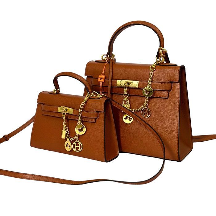 Сумка "Her*es" Эко кожа (размеры в ассортименте)