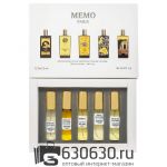 Подарочный набор Memo Paris Marfa edp 5 x 12 ml