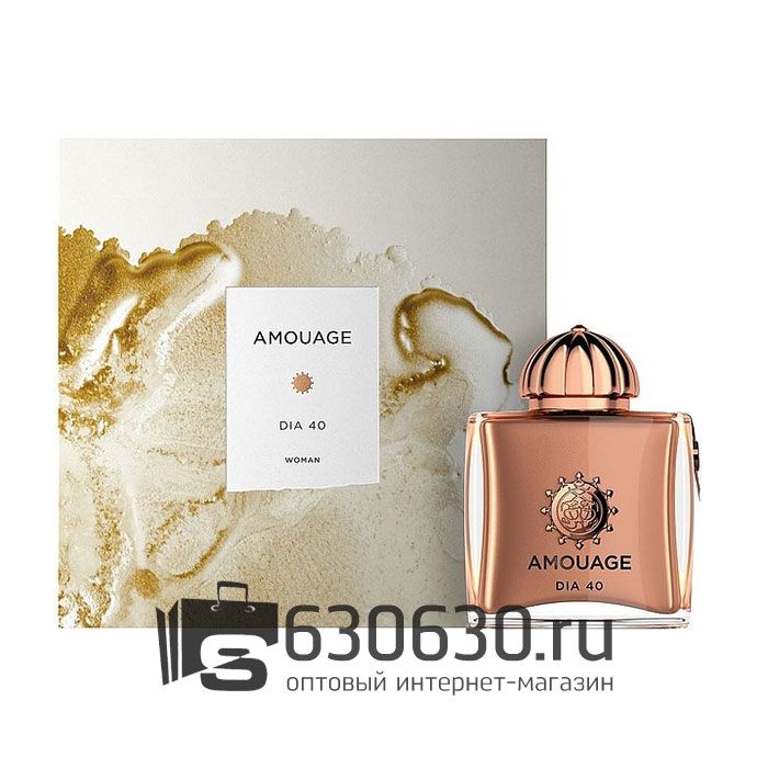 Евро Amouage "Dia 40 Woman" 100 ml