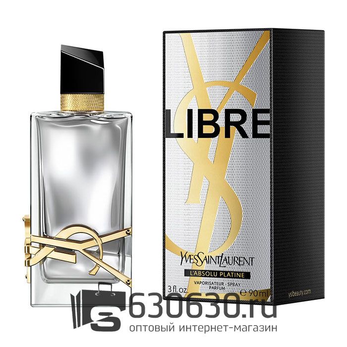 A-Plus Yves Saint Laurent "Libre L`Absolu Platine" 90 ml