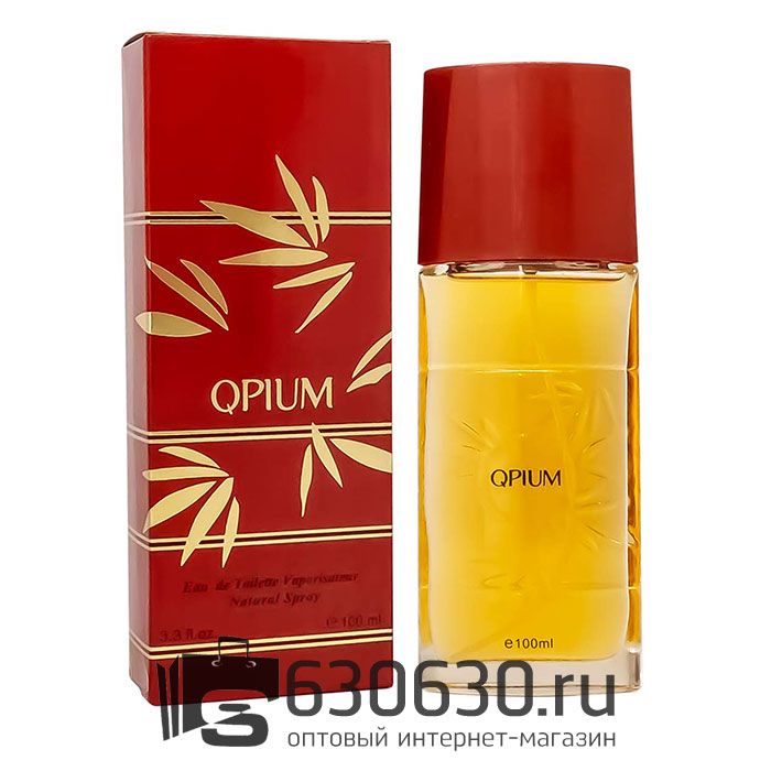 Yves Saint Laurent "Opium" 100 ml