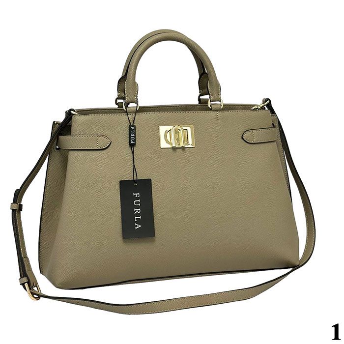 Сумка "FU*LA" Эко Кожа (36/25см)