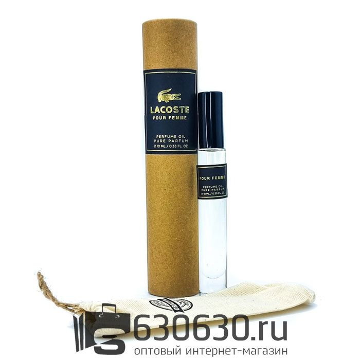 Lacoste "Pour Femme" Parfume Oil Pure Parfum 10 ml