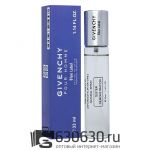 Мини-тестер Givenchy "Pour Homme Blue Label" 33 ml