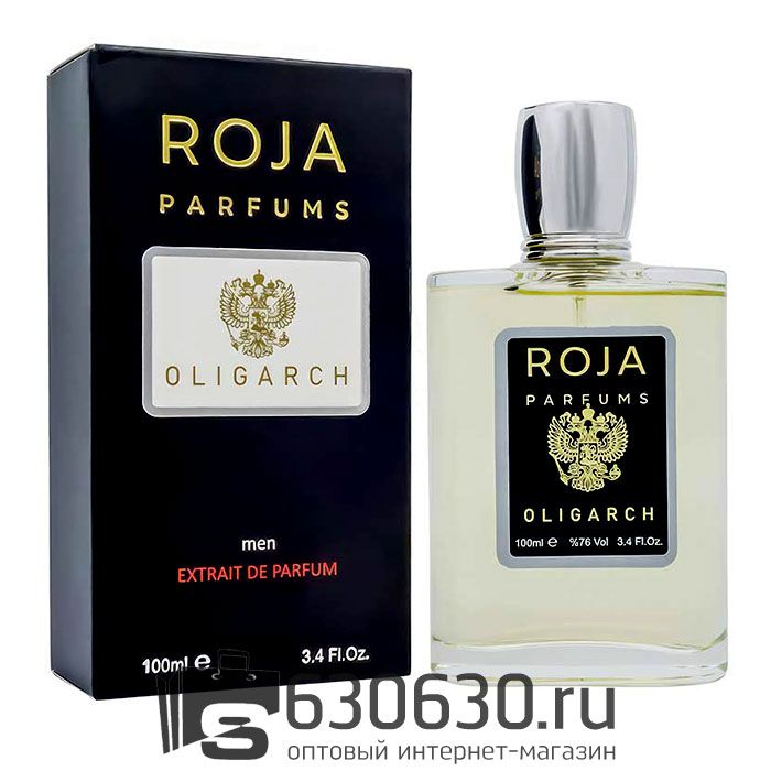 Tester Color Box Roja Dove "Oligarch" 100 ml