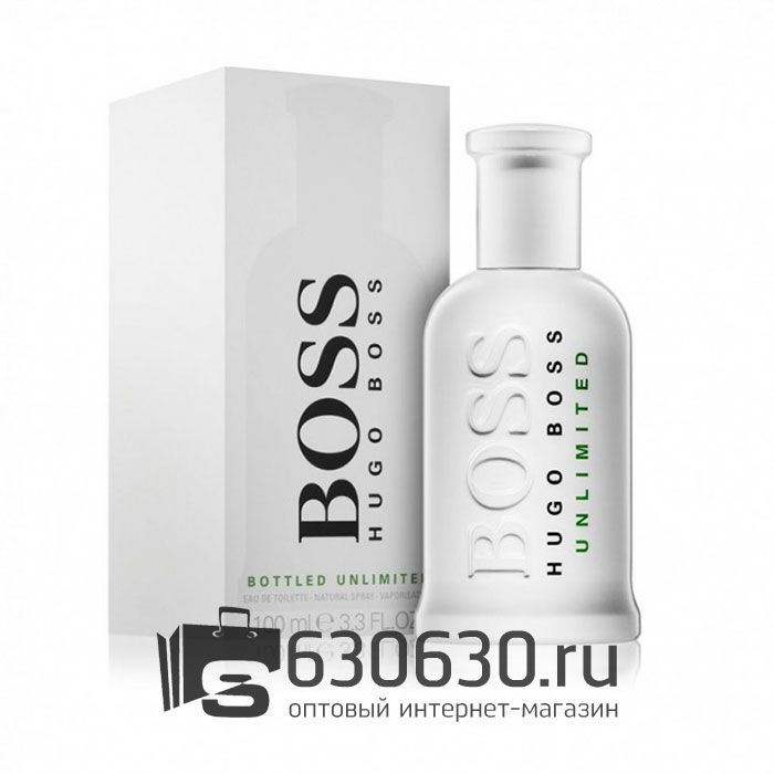 A-PLUS Hugo Boss "Bottled Unlimited" EDT 100 ml