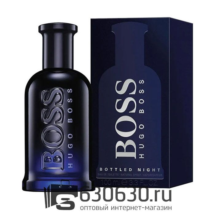 A-PLUS Hugo Boss "Boss Bottled Night" 100 ml