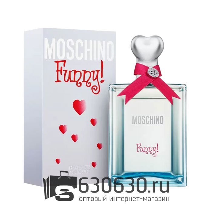 A-Plus Moschino "Funny!" 100 ml оптом