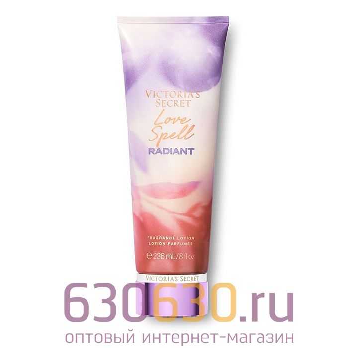Лосьон для тела Victoria's Secret "Love Spell Radiant" 236 ml