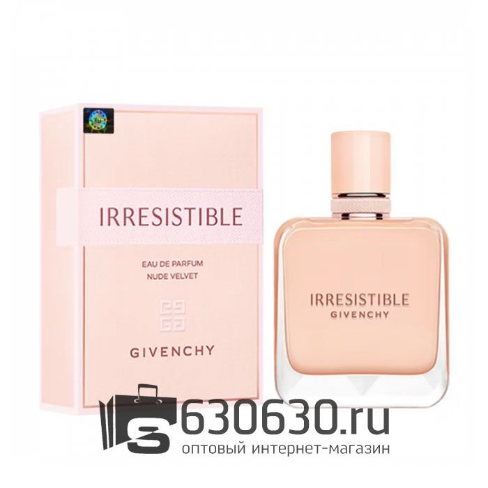 Евро Givenchy "Irresistible Nude Velvet" EDP 100 ml