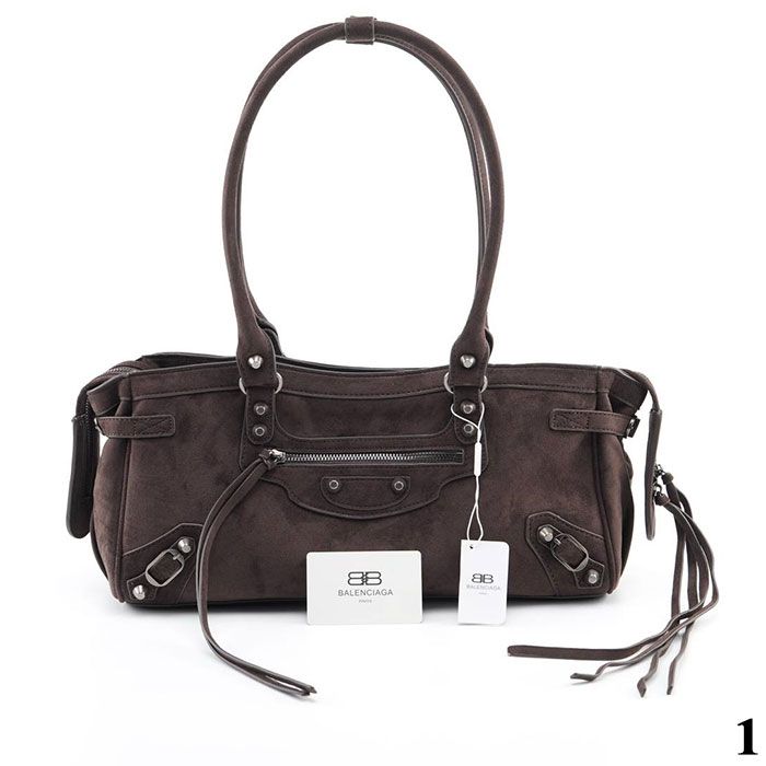 Сумка "Bal*ncia*a" (38/19см)