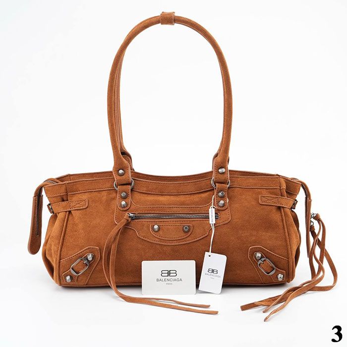 Сумка "Bal*ncia*a" (38/19см)