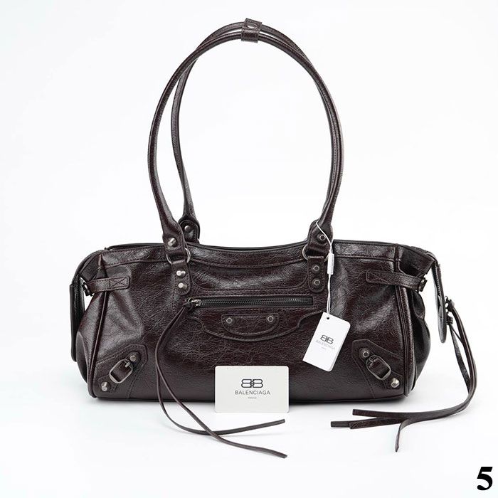 Сумка "Bal*ncia*a" (38/19см)