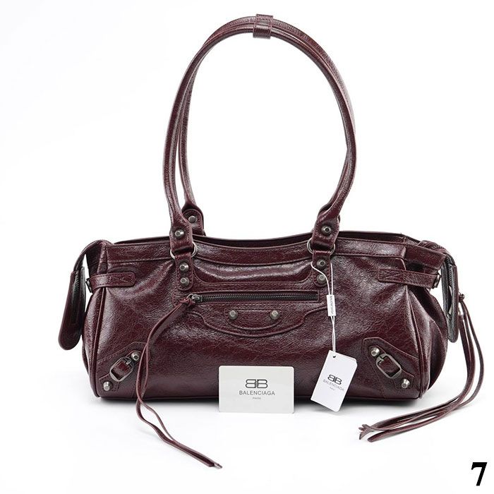 Сумка "Bal*ncia*a" (38/19см)