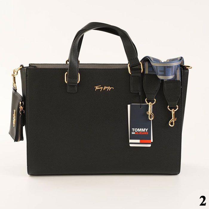 Сумка  под ноутбук и документы "Tom*my Hilfige*" Эко кожа ЛЮКС (37/26см)