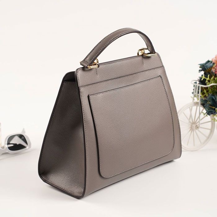 Сумка "FU*LA" Натуральная Кожа ЛЮКС (29/24см)