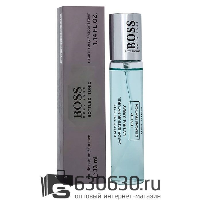 Мини-тестер Hugo Boss "Boss Bottled Tonic" 33 ml