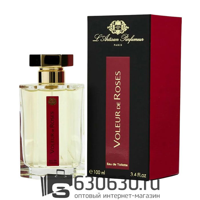 Евро L'artisan Parfumeur "Voleur de Roses" 100 ml