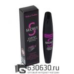 Удлиняющая тушь для ресниц Million Pauline "Secret" 1шт. (чёрная)