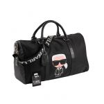 Сумка "K*rl Lag*rfeld" Плащовка ЛЮКС (55/25см)